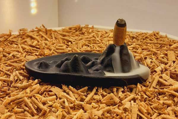 قالب سیلیکونی جای عود آبشاری کد ۵476 - سیلیکونی