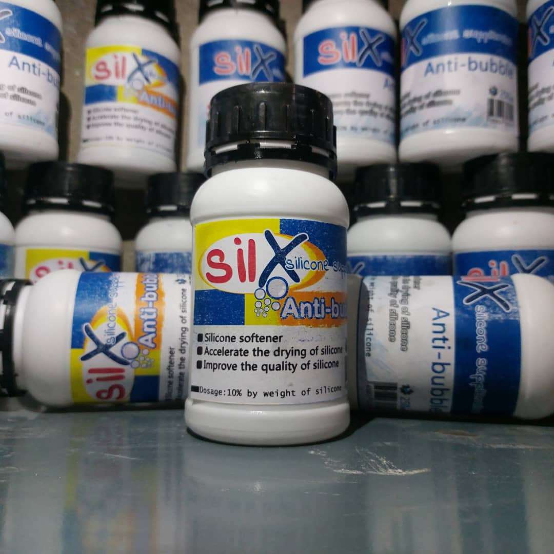 Silx ضد حباب و روانکننده سیلیکون - محصول - تصویر 1