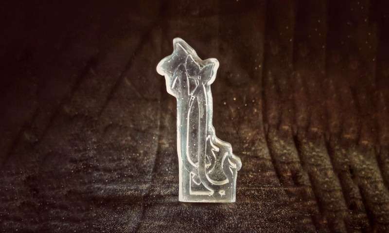 قالب سیلیکونی شمع طرح بابا کد 5619 - سیلیکونی - تصویر 2