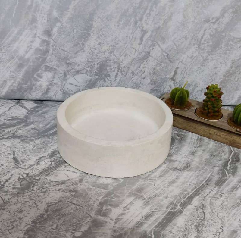 قالب سیلیکونی ظرف متوسط کد 5576 - شفاف - تصویر 1